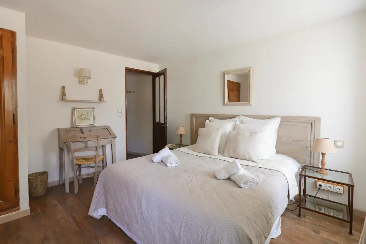 La Ferme De La Huppe Hotel Gordes