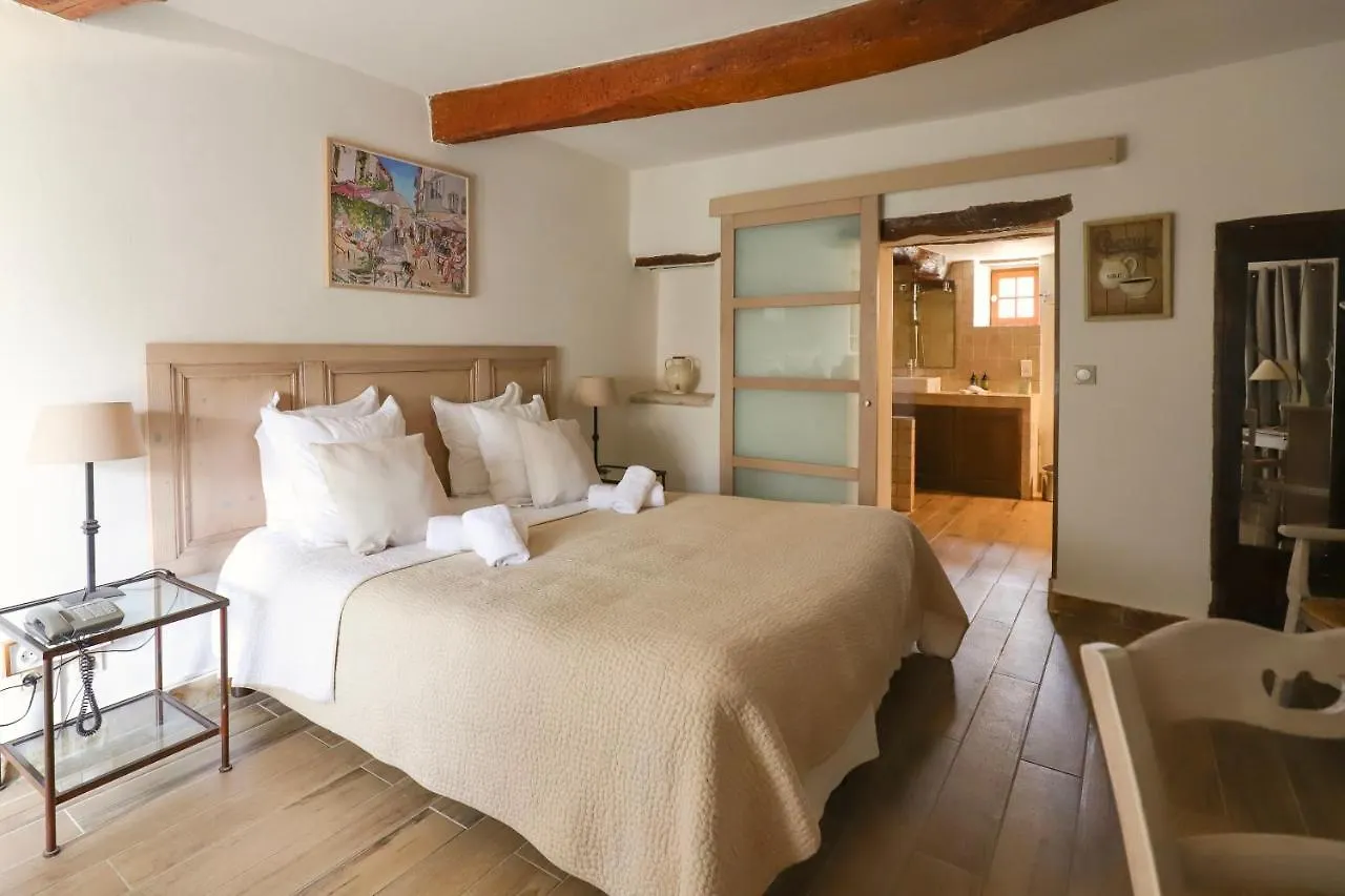 La Ferme De La Huppe Hotel Gordes