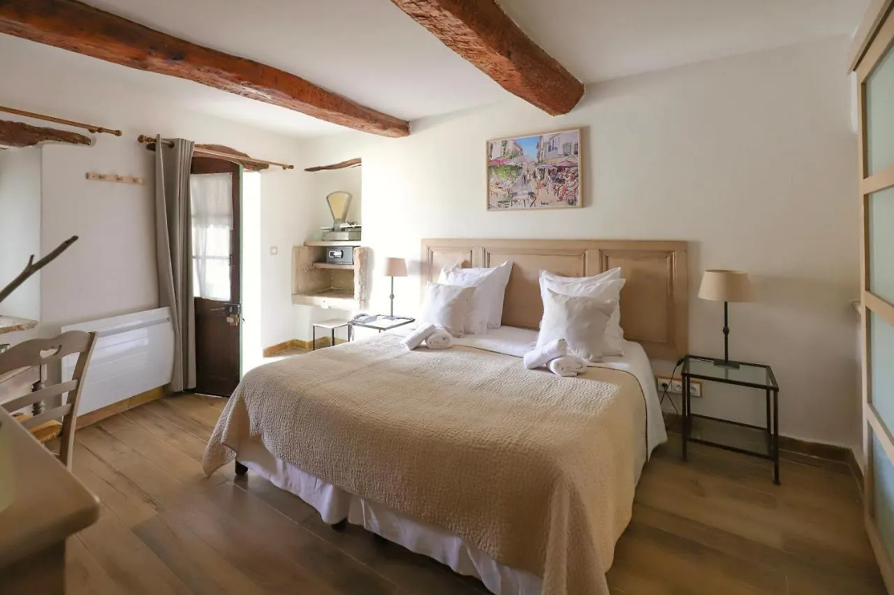 La Ferme De La Huppe Hotel Gordes