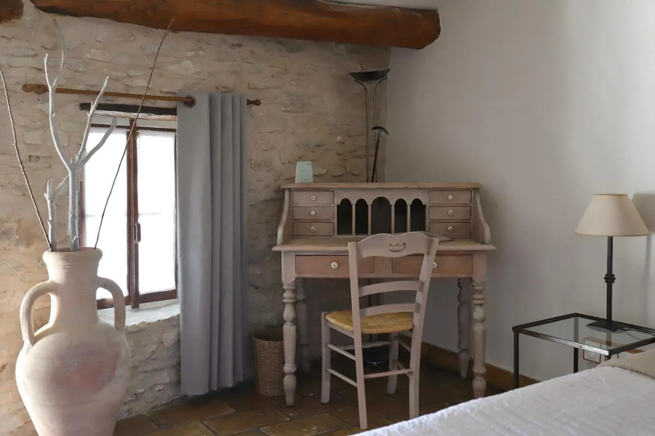 La Ferme De La Huppe Hotel Gordes France