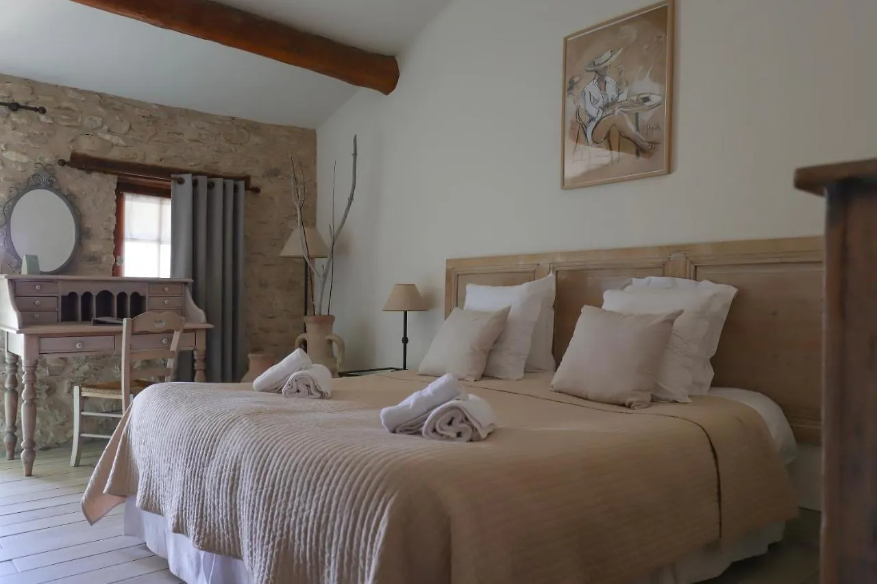 La Ferme De La Huppe Hotel Gordes