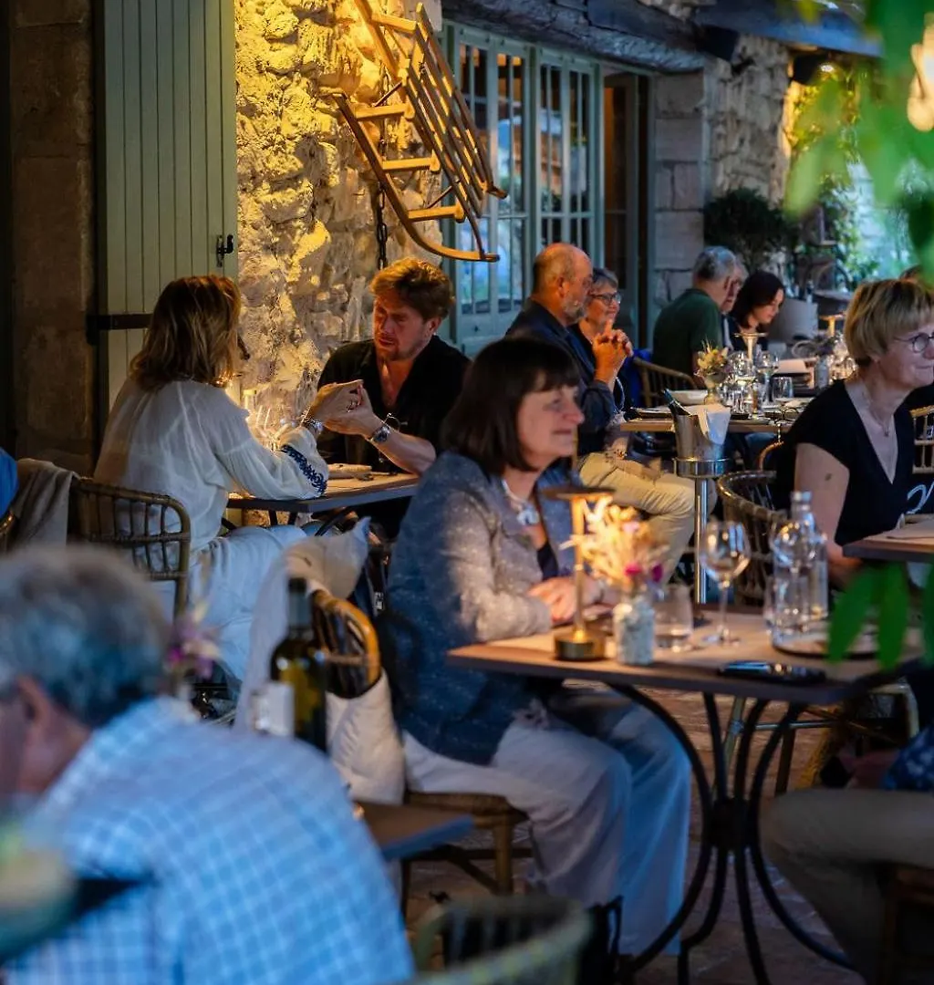 La Ferme De La Huppe Hotel Gordes