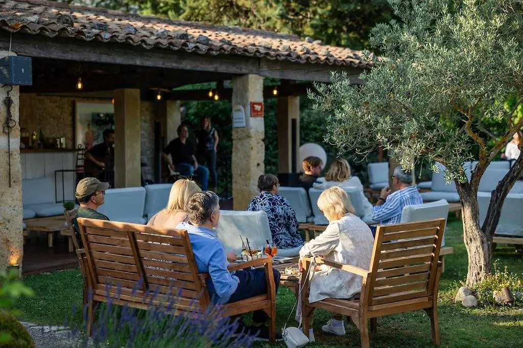 La Ferme De La Huppe Hotel Gordes