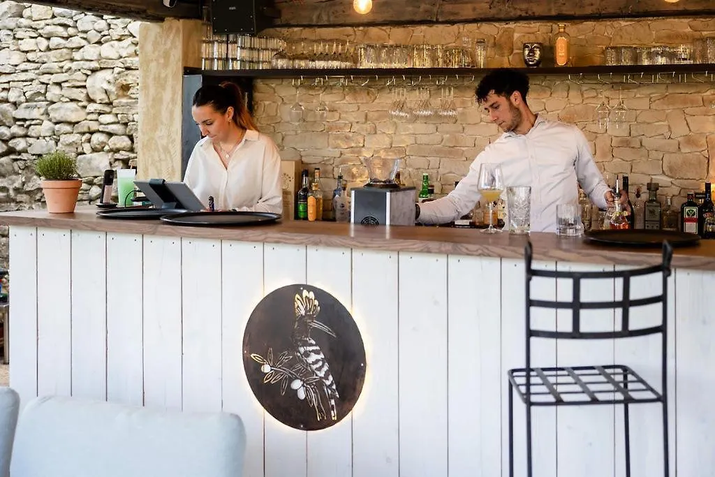 La Ferme De La Huppe Hotel Gordes 4*,