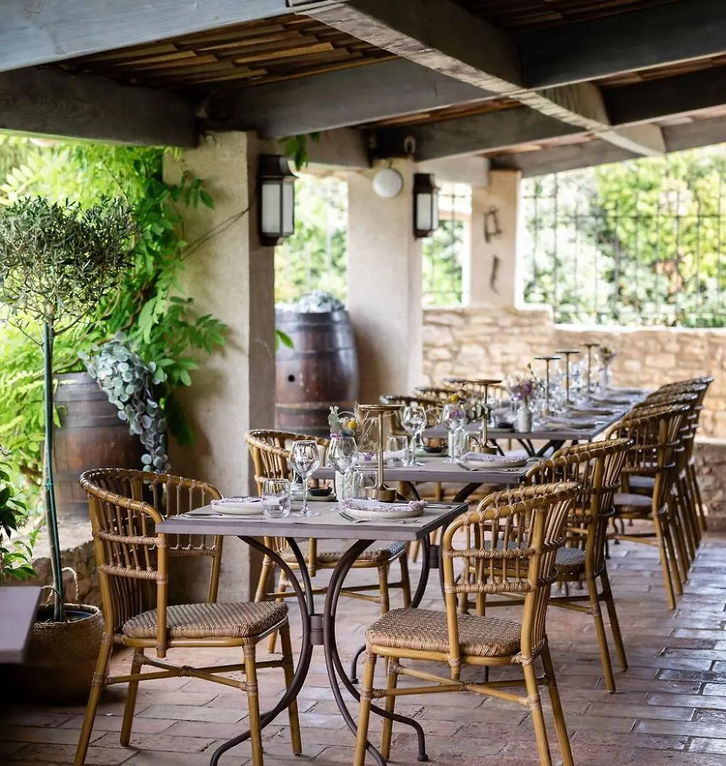 La Ferme De La Huppe Hotel Gordes