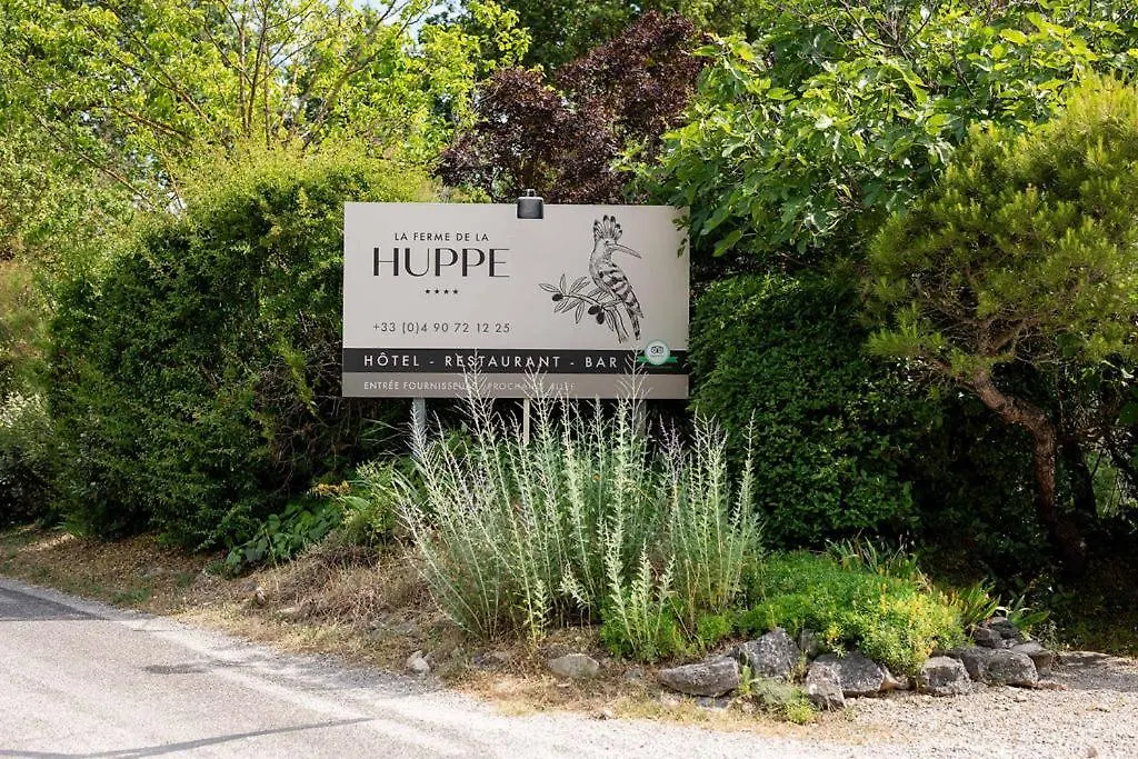 La Ferme De La Huppe Hotel Gordes