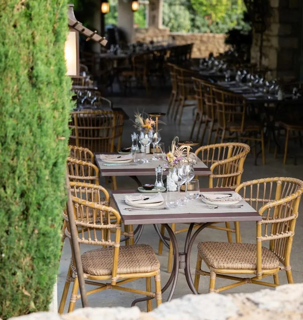 La Ferme De La Huppe Hotel Gordes 4*,