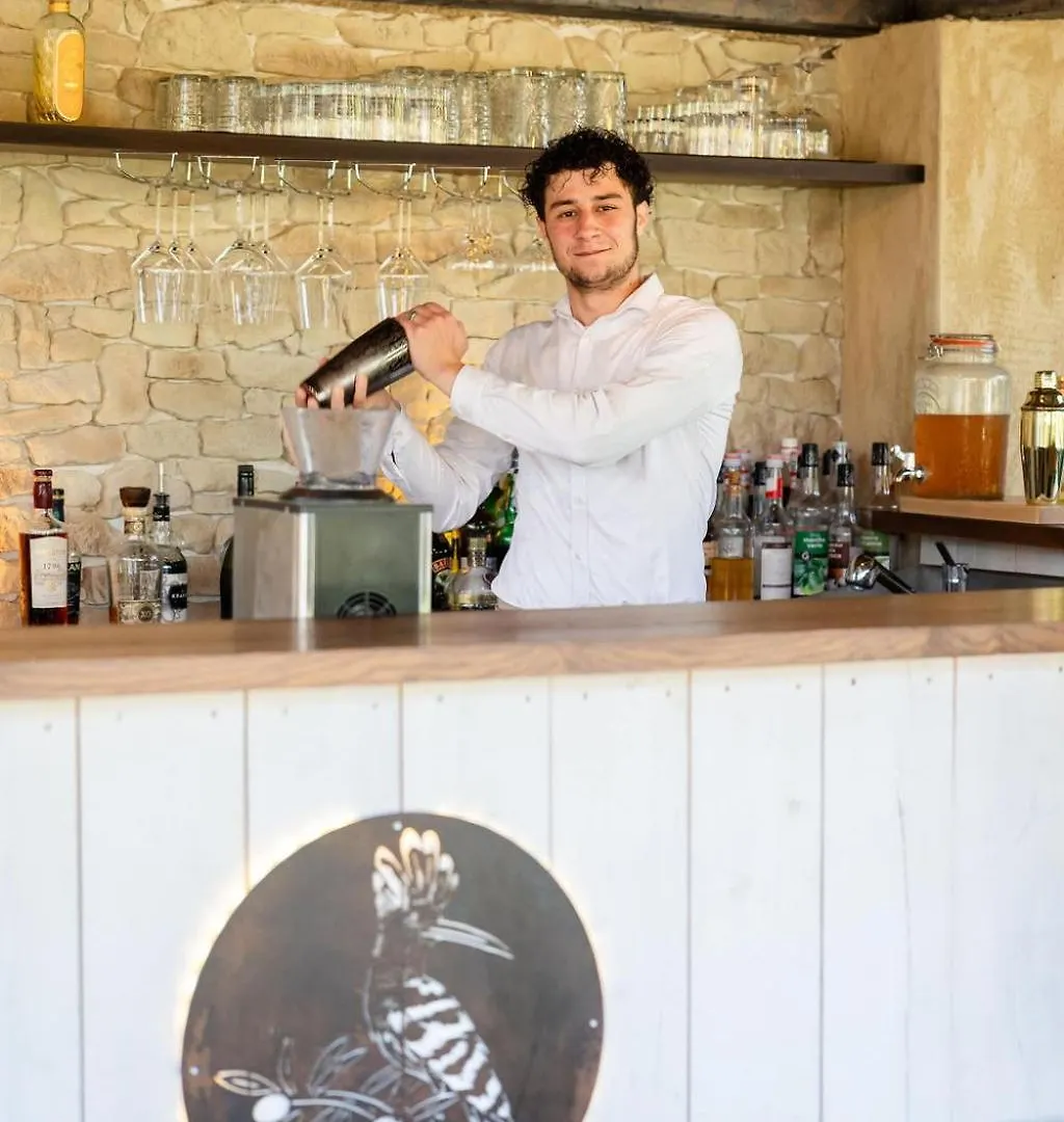 La Ferme De La Huppe Hotel Gordes 4*,