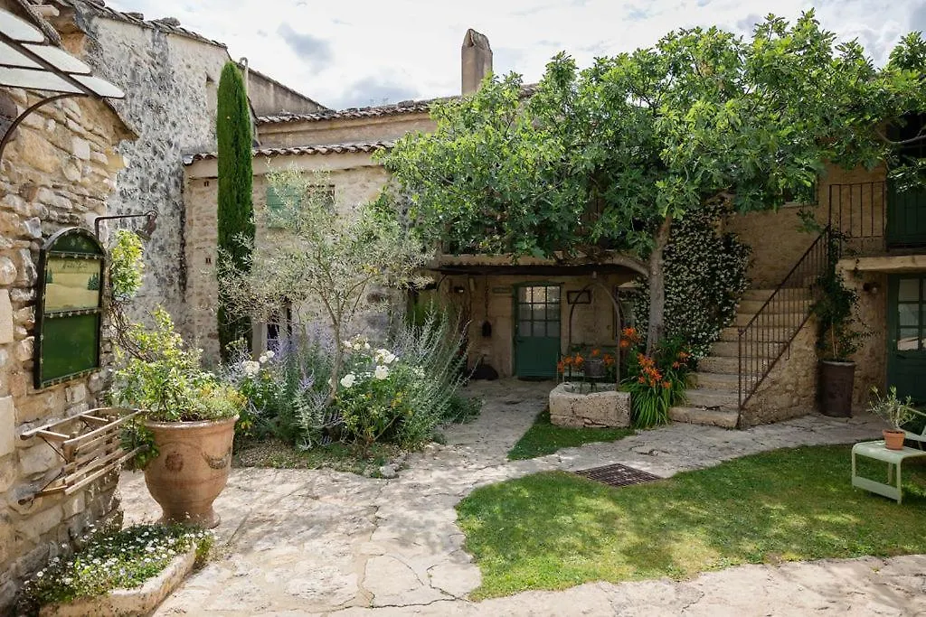 La Ferme De La Huppe Hotel Gordes