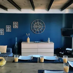Loft En Centre D'avignon - Wifi Gratuit Appartement