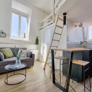 Sublime Studio Au Coeur De Appartement