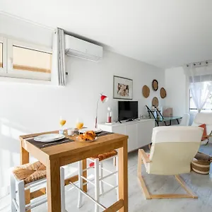 Studio Au Rempart Et à 5 Min De La Gare Appartement