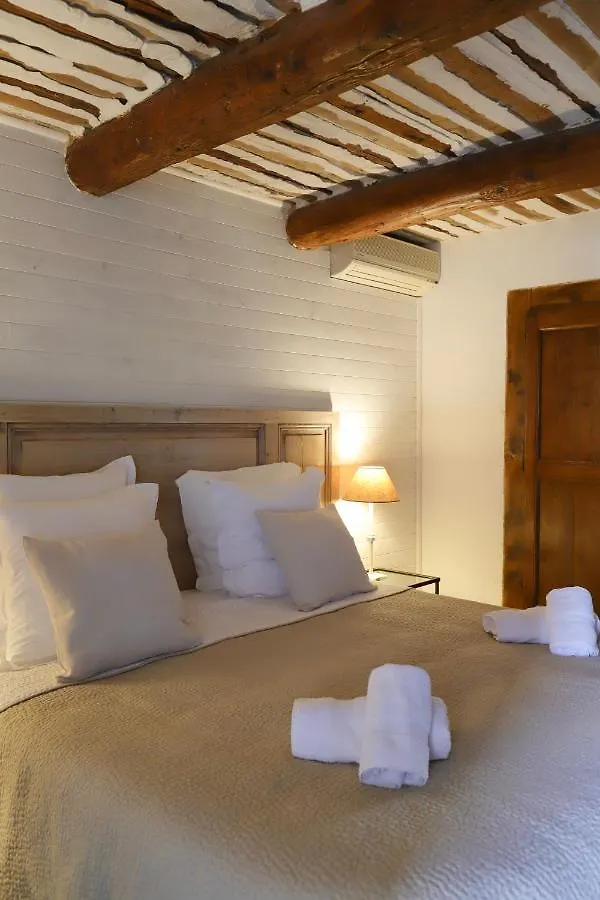 Hotel La Ferme De La Huppe Gordes