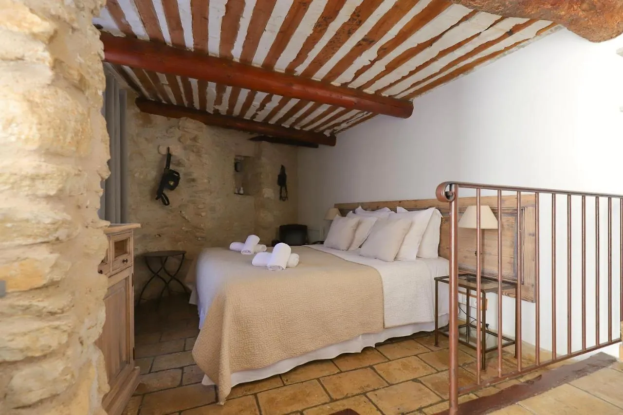 Hotel La Ferme De La Huppe Gordes