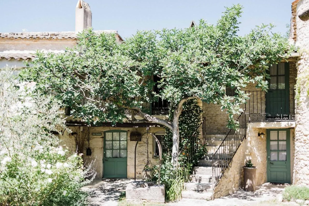 Hotel La Ferme De La Huppe Gordes