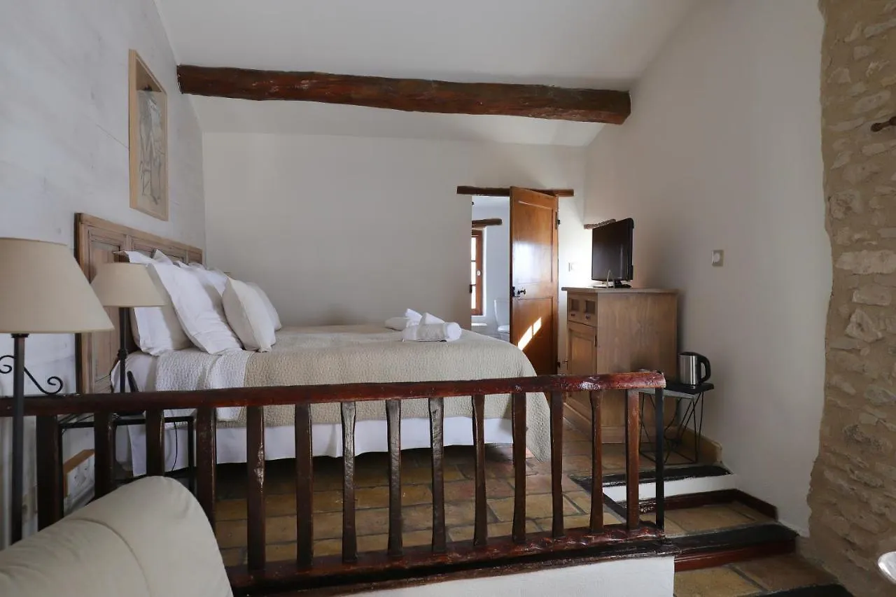 Hotel La Ferme De La Huppe Gordes