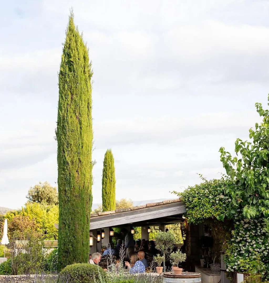 Hotel La Ferme De La Huppe Gordes