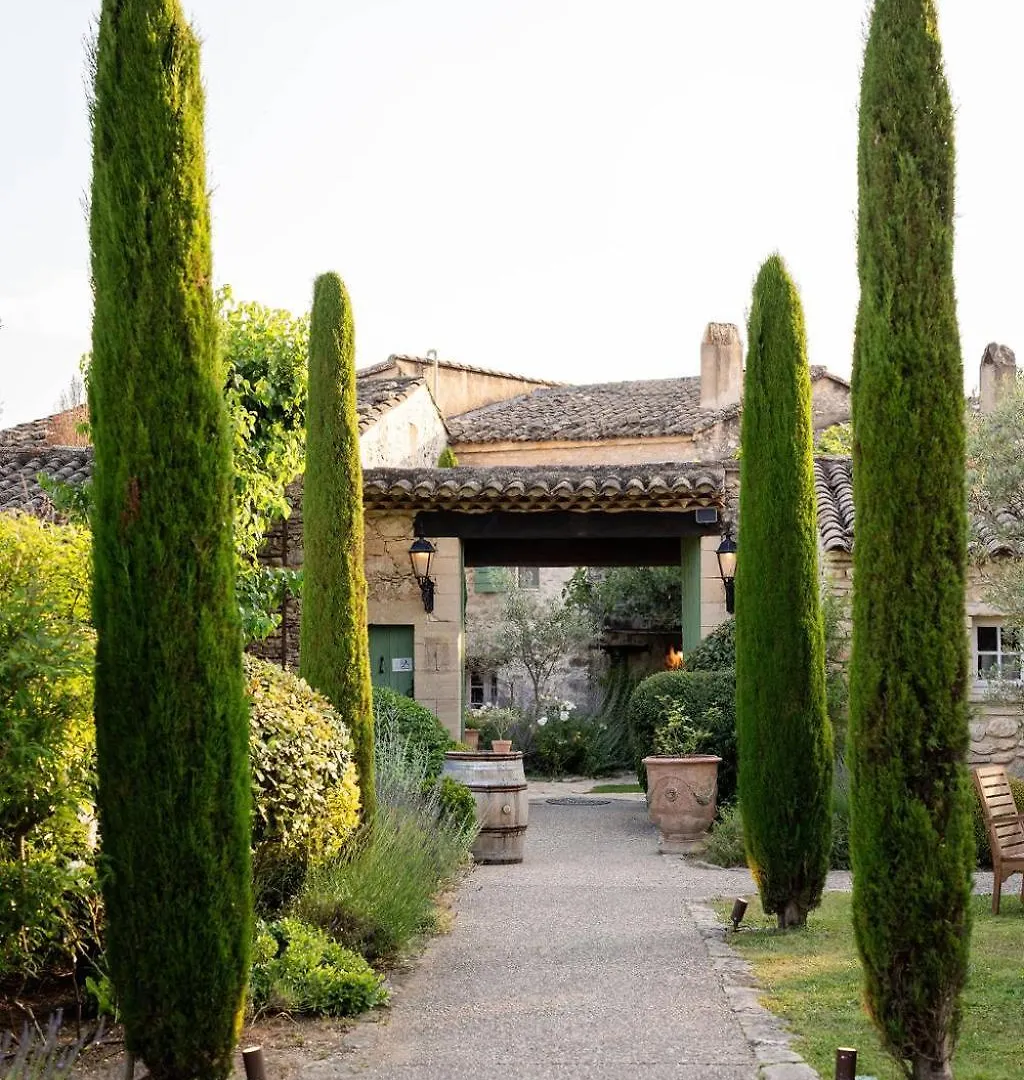 La Ferme De La Huppe Otel Gordes