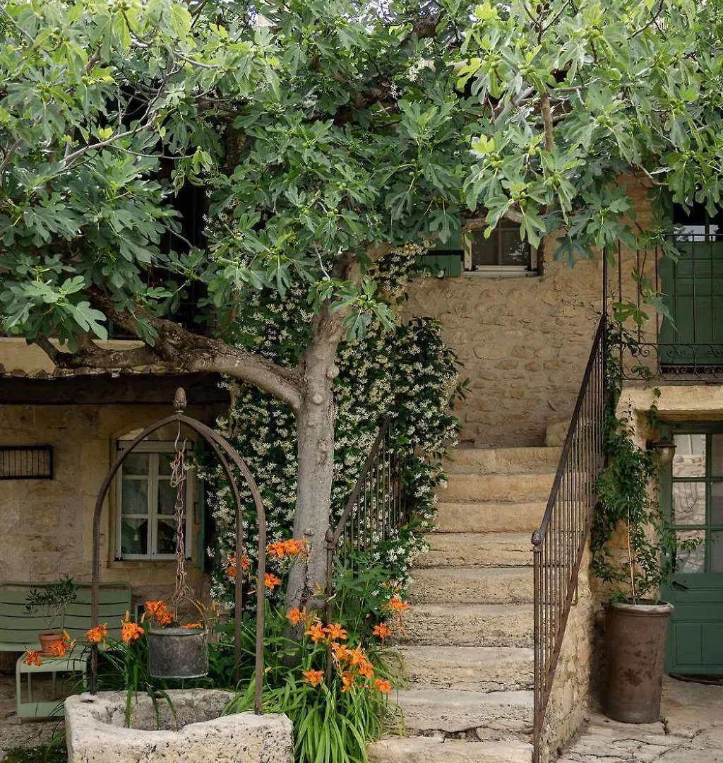 Hotel La Ferme De La Huppe Gordes