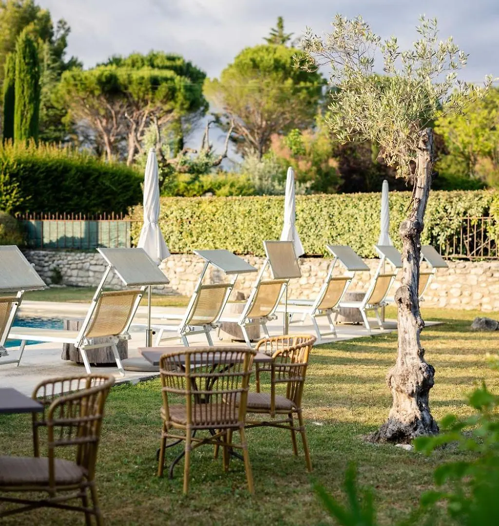 ****  Hotel La Ferme De La Huppe Gordes Francia