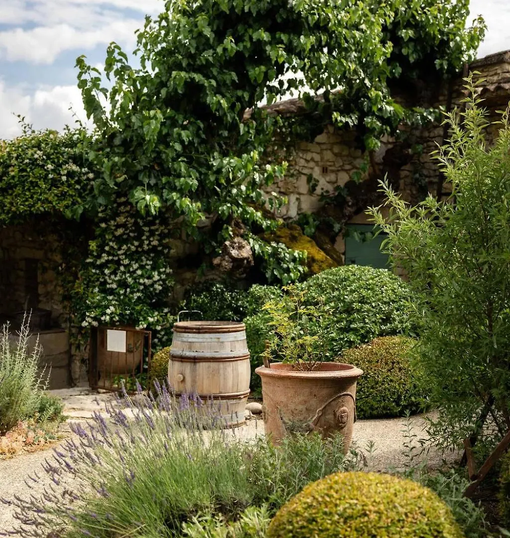 La Ferme De La Huppe Otel Gordes