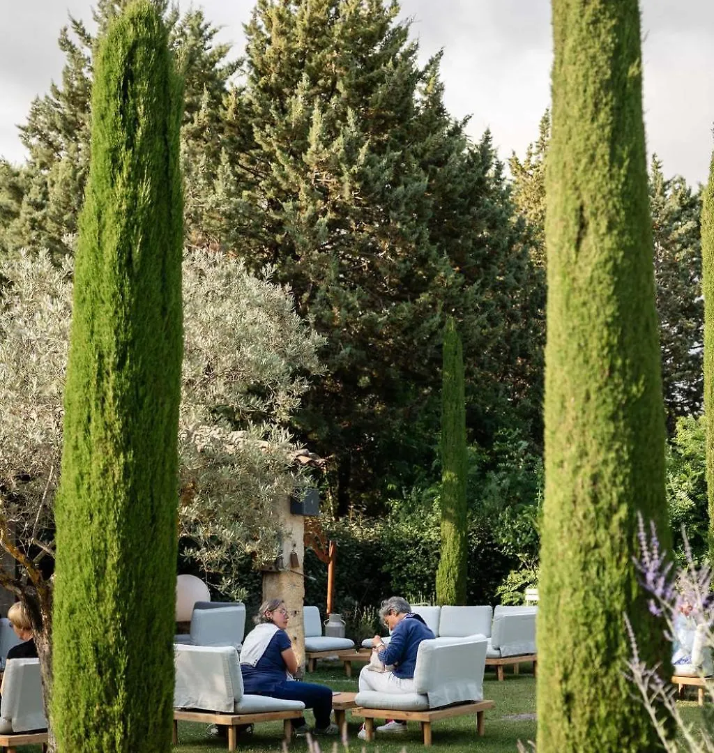 Hotel La Ferme De La Huppe Gordes 4*,  Francia