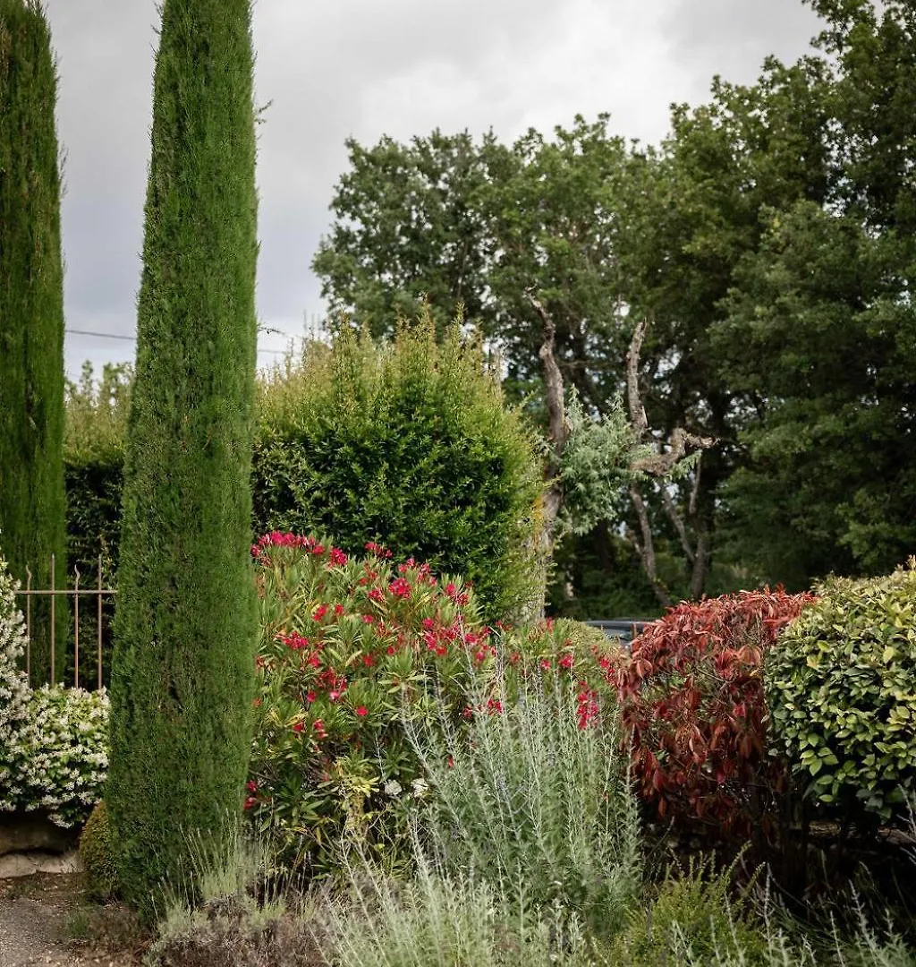 ****  La Ferme De La Huppe Otel Gordes Fransa