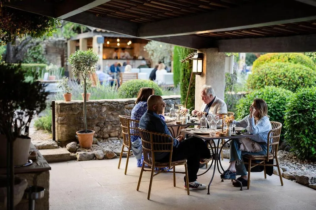 Hotel La Ferme De La Huppe Gordes 4*,  Francia