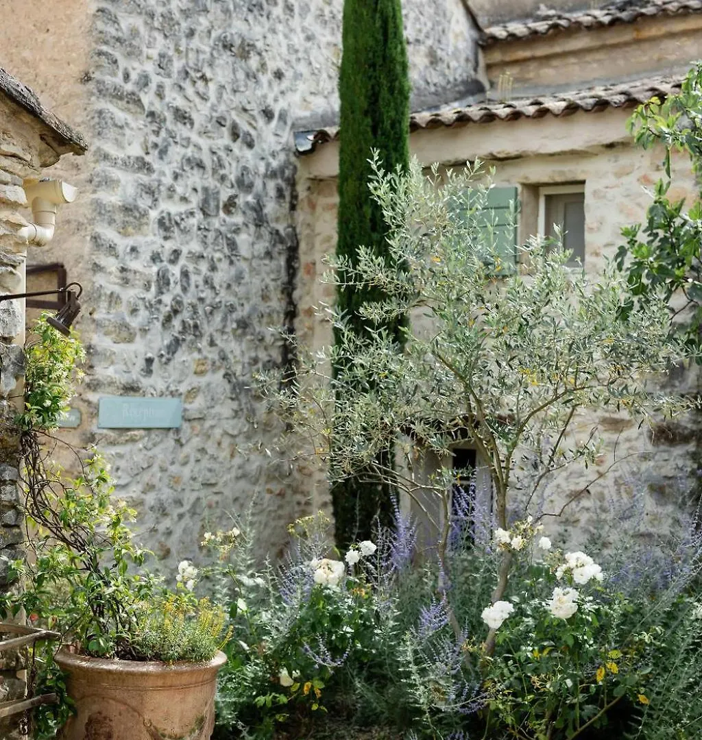 Hotel La Ferme De La Huppe Gordes