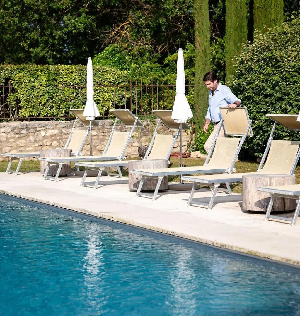 Hotel La Ferme De La Huppe Gordes