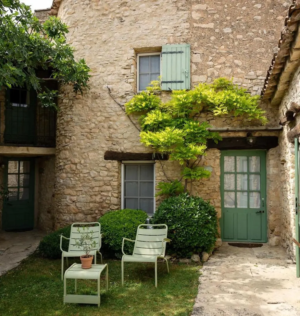 Hotel La Ferme De La Huppe Gordes