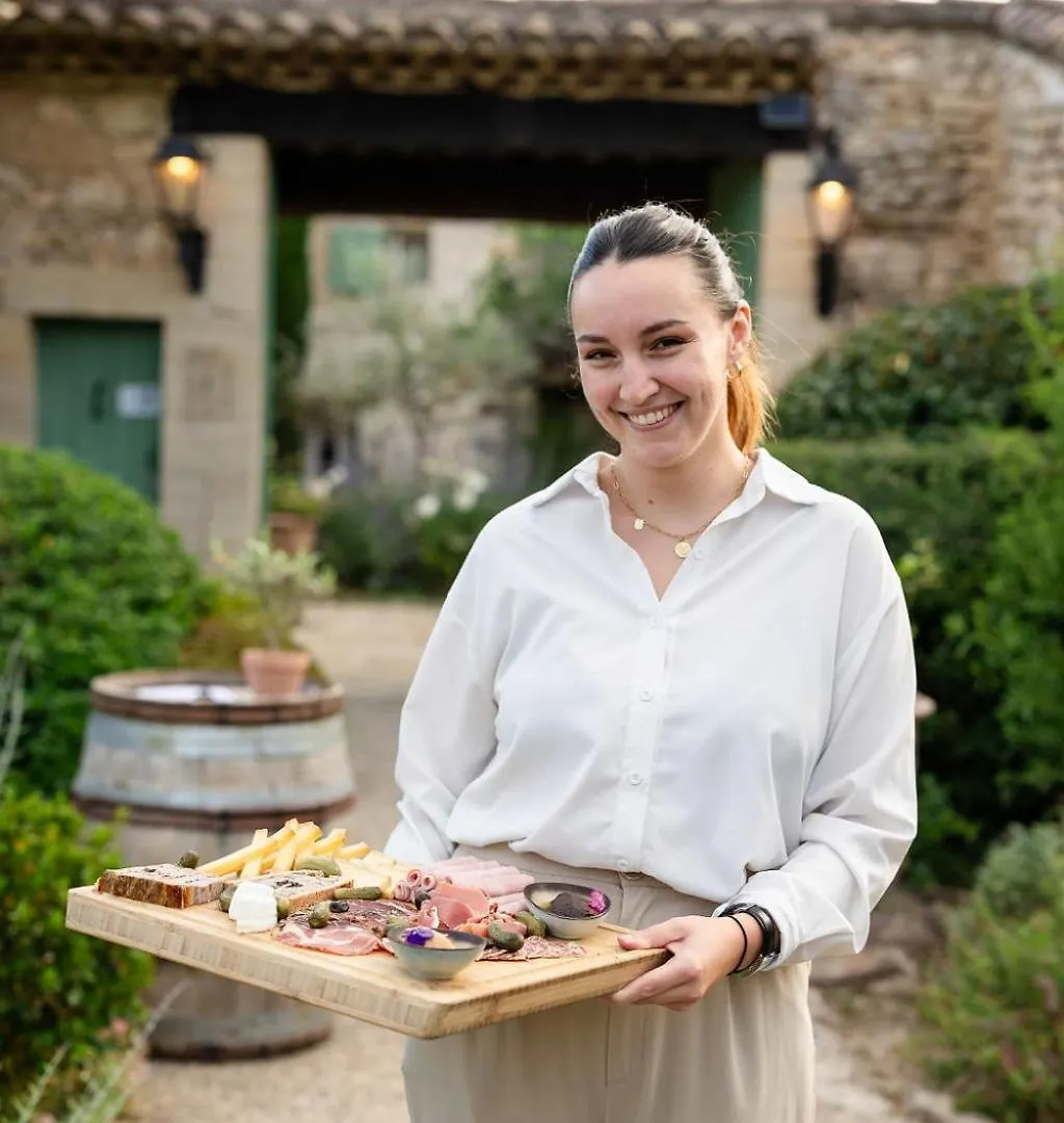 Hotel La Ferme De La Huppe Gordes 4*,  Francia
