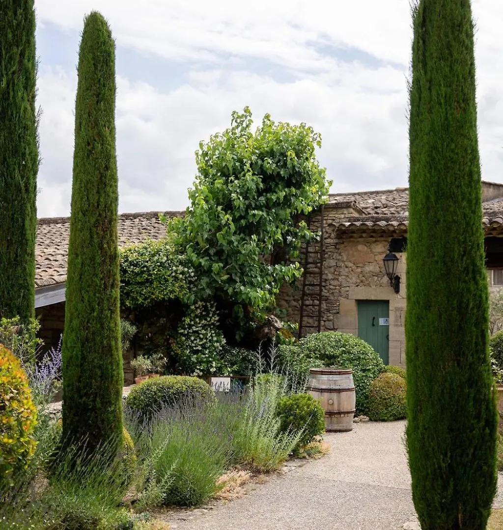 Hotel La Ferme De La Huppe Gordes