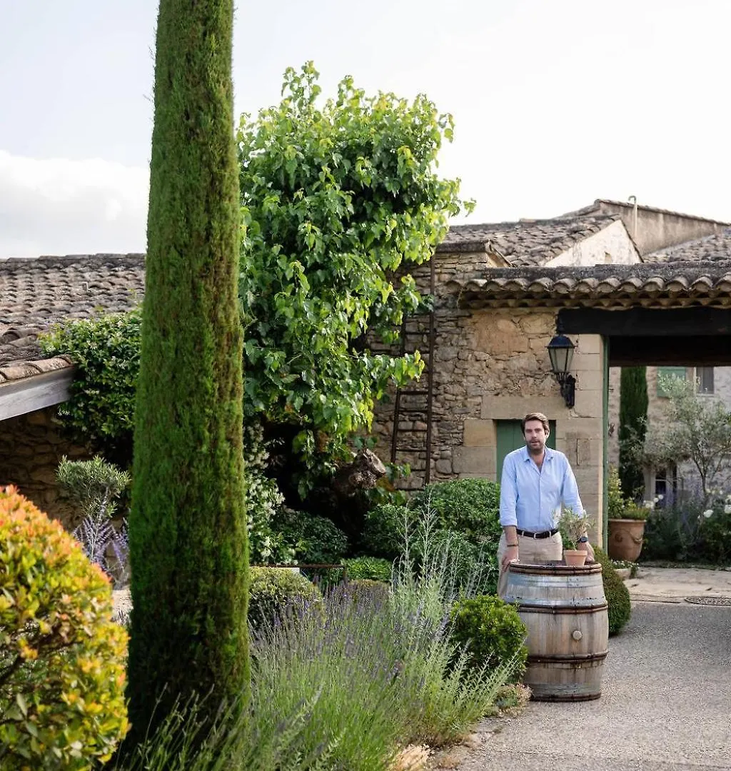 La Ferme De La Huppe Otel Gordes