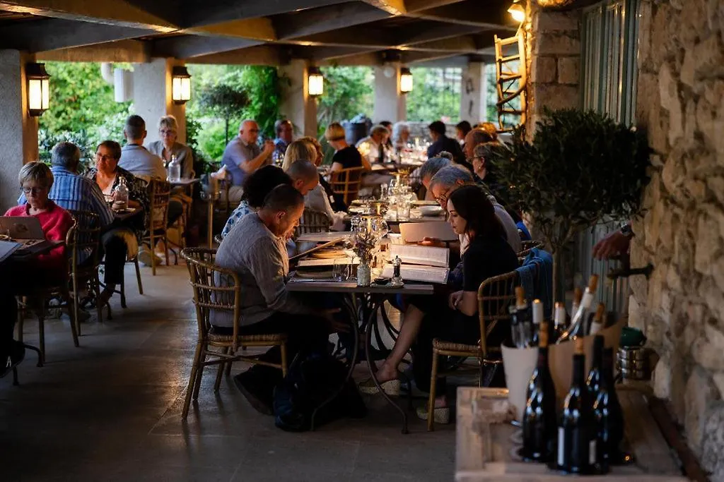 Hotel La Ferme De La Huppe Gordes