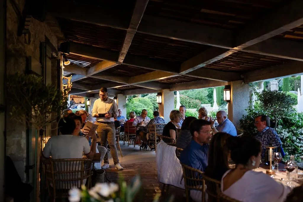Hotel La Ferme De La Huppe Gordes