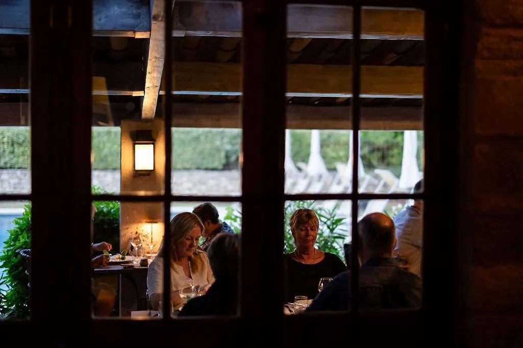 Hotel La Ferme De La Huppe Gordes