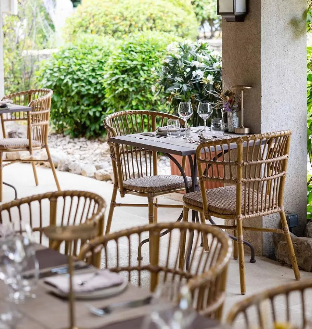La Ferme De La Huppe Otel Gordes