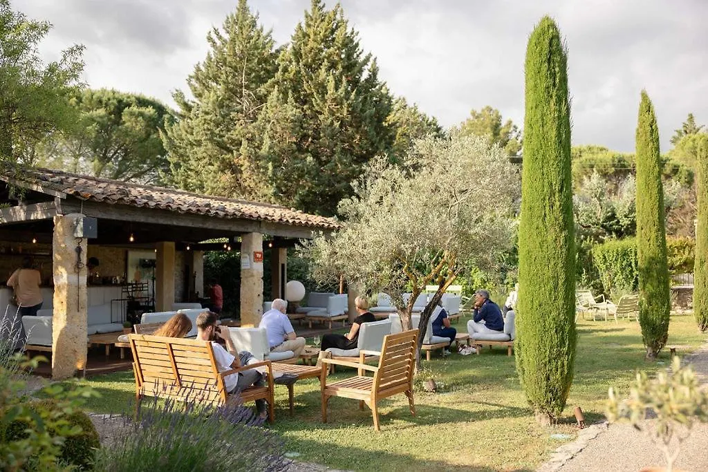 Hotel La Ferme De La Huppe Gordes