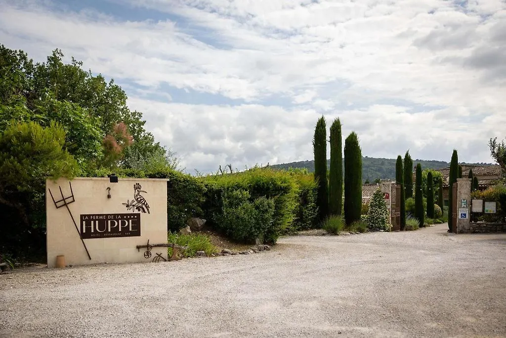 Hotel La Ferme De La Huppe Gordes