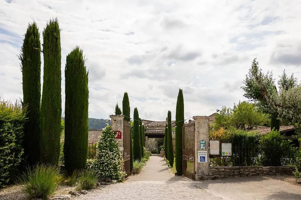 Hotel La Ferme De La Huppe Gordes 4*,  Francia