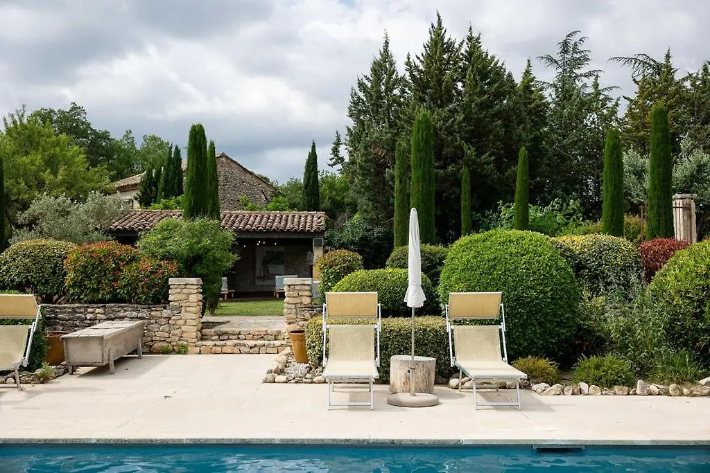 Hotel La Ferme De La Huppe Gordes